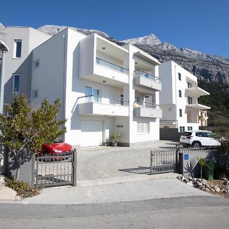 Apartment Penthouse Mak Makarska Exterior foto