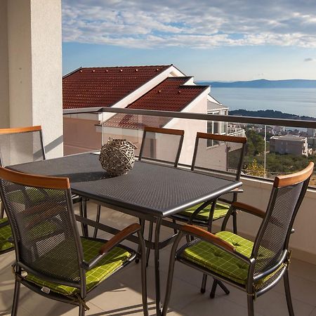 Apartment Penthouse Mak Makarska Exterior foto