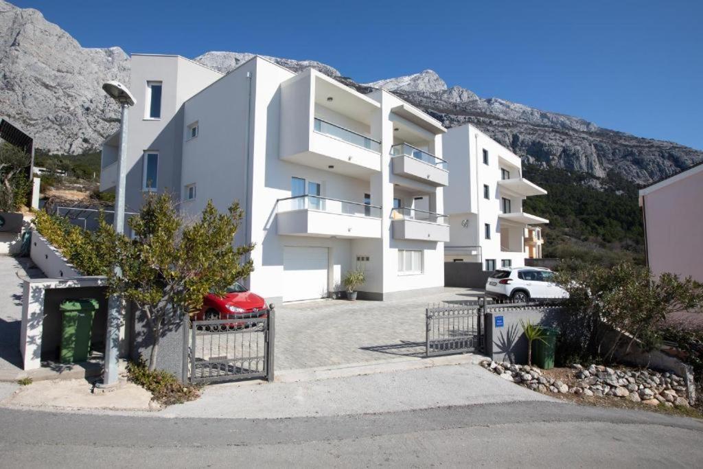 Apartment Penthouse Mak Makarska Exterior foto