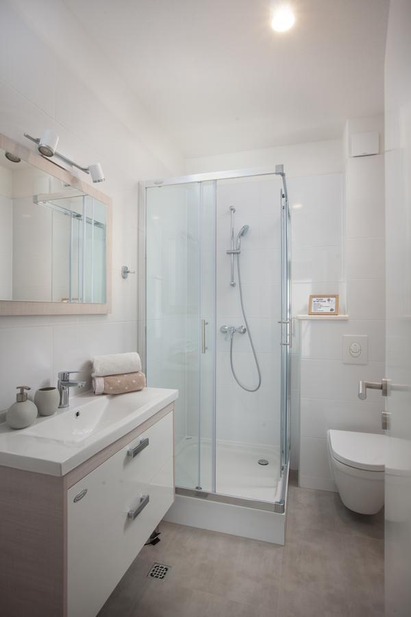 Apartment Penthouse Mak Makarska Exterior foto