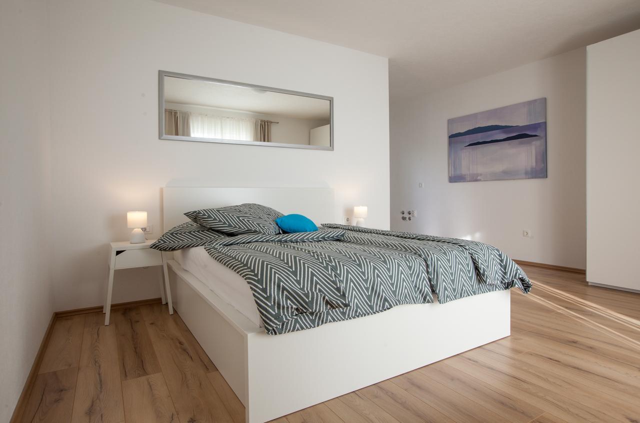 Apartment Penthouse Mak Makarska Exterior foto