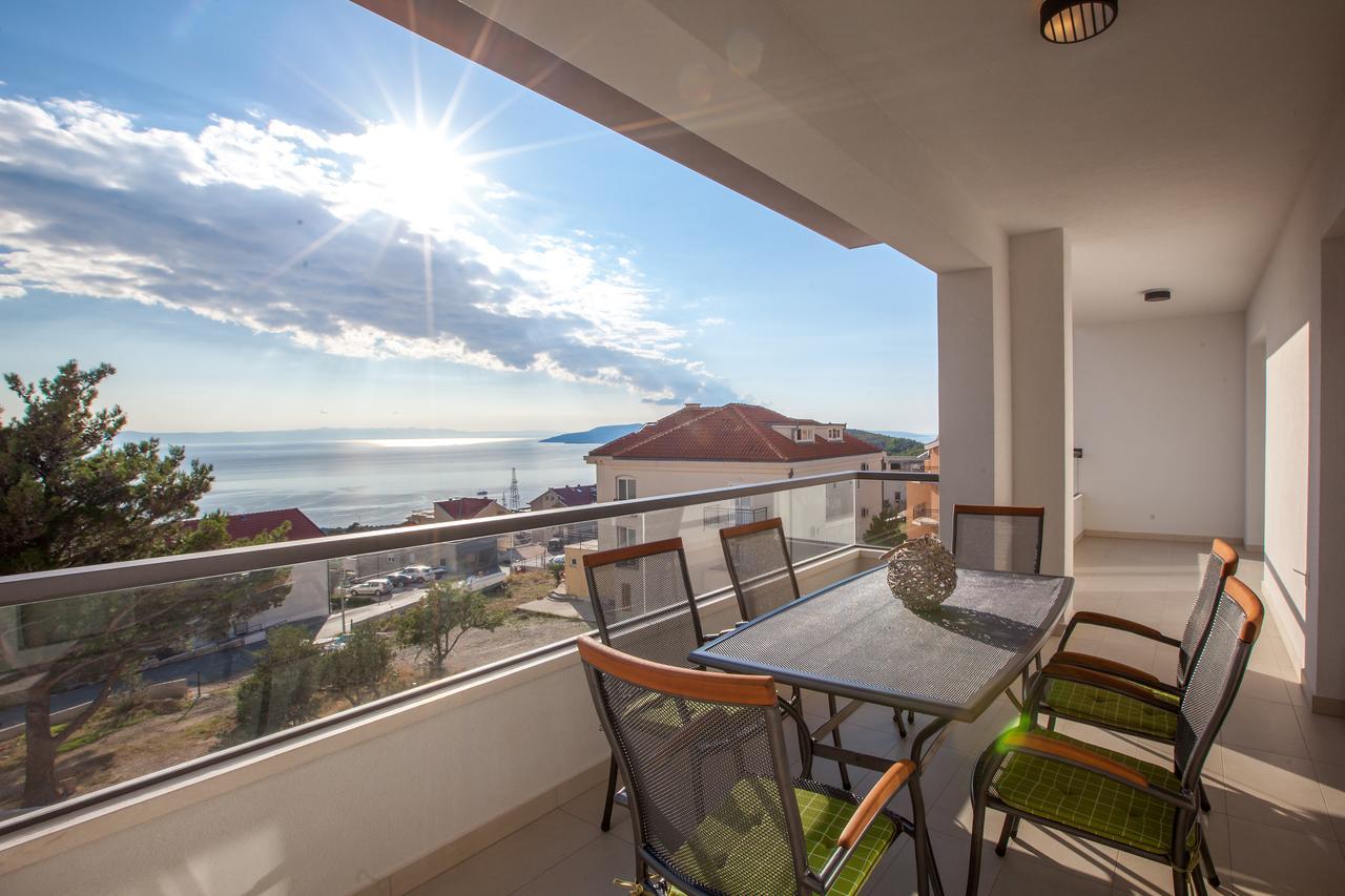 Apartment Penthouse Mak Makarska Exterior foto