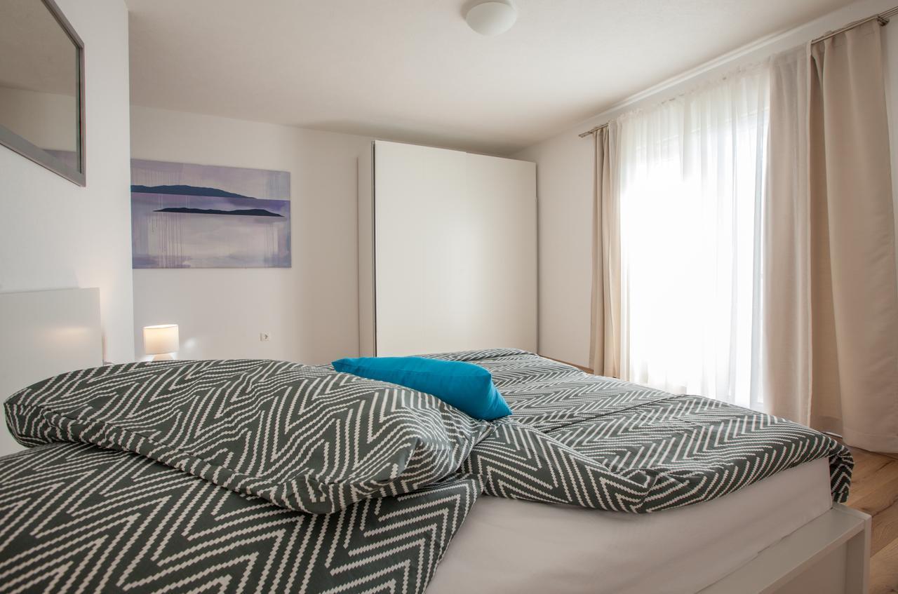 Apartment Penthouse Mak Makarska Exterior foto