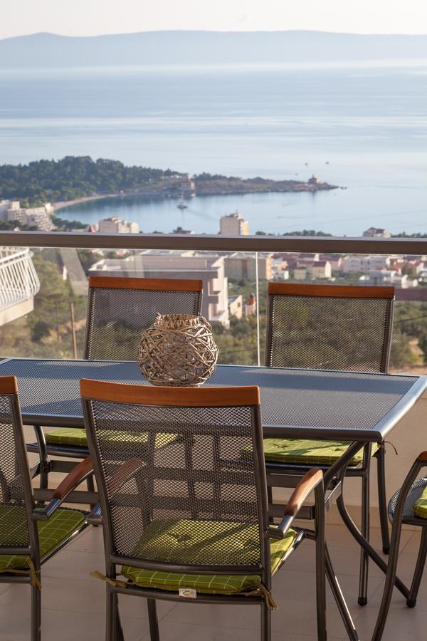 Apartment Penthouse Mak Makarska Exterior foto