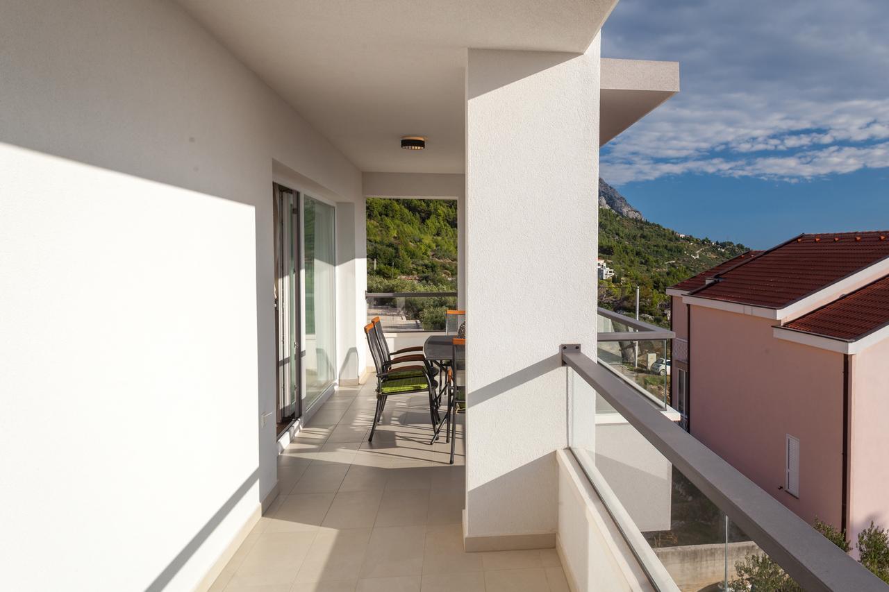 Apartment Penthouse Mak Makarska Exterior foto