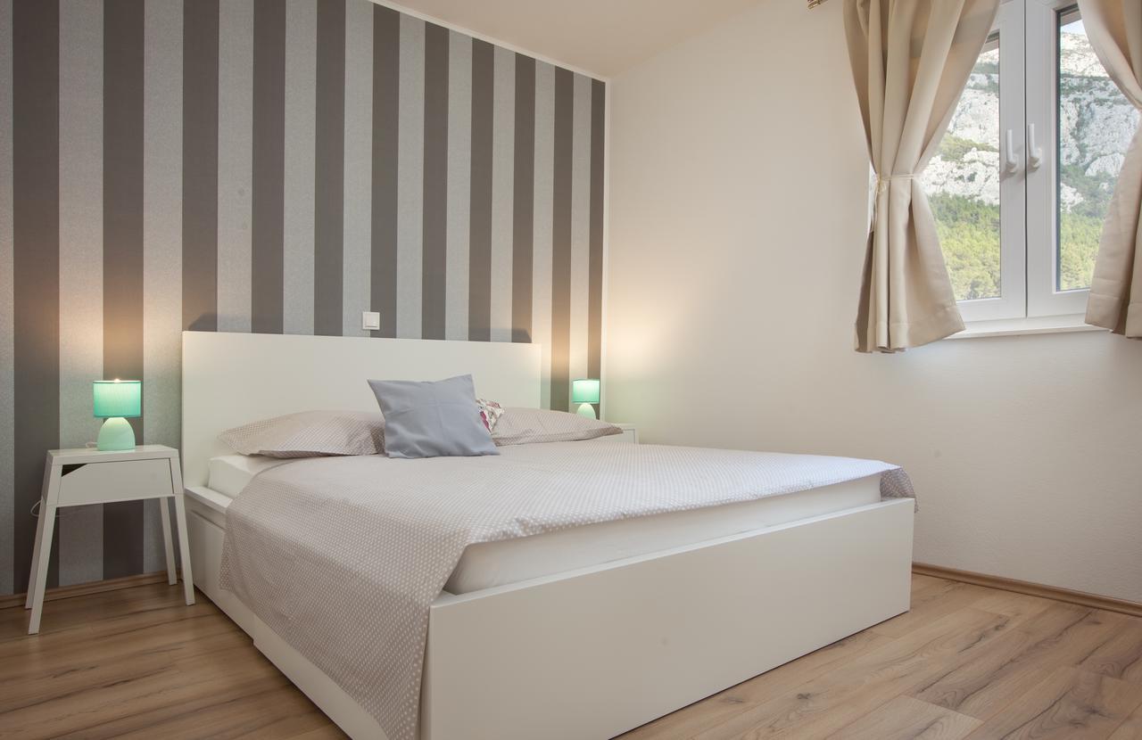 Apartment Penthouse Mak Makarska Exterior foto